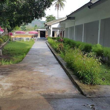 Jo Homestay Selong Belanak Eksteriør billede