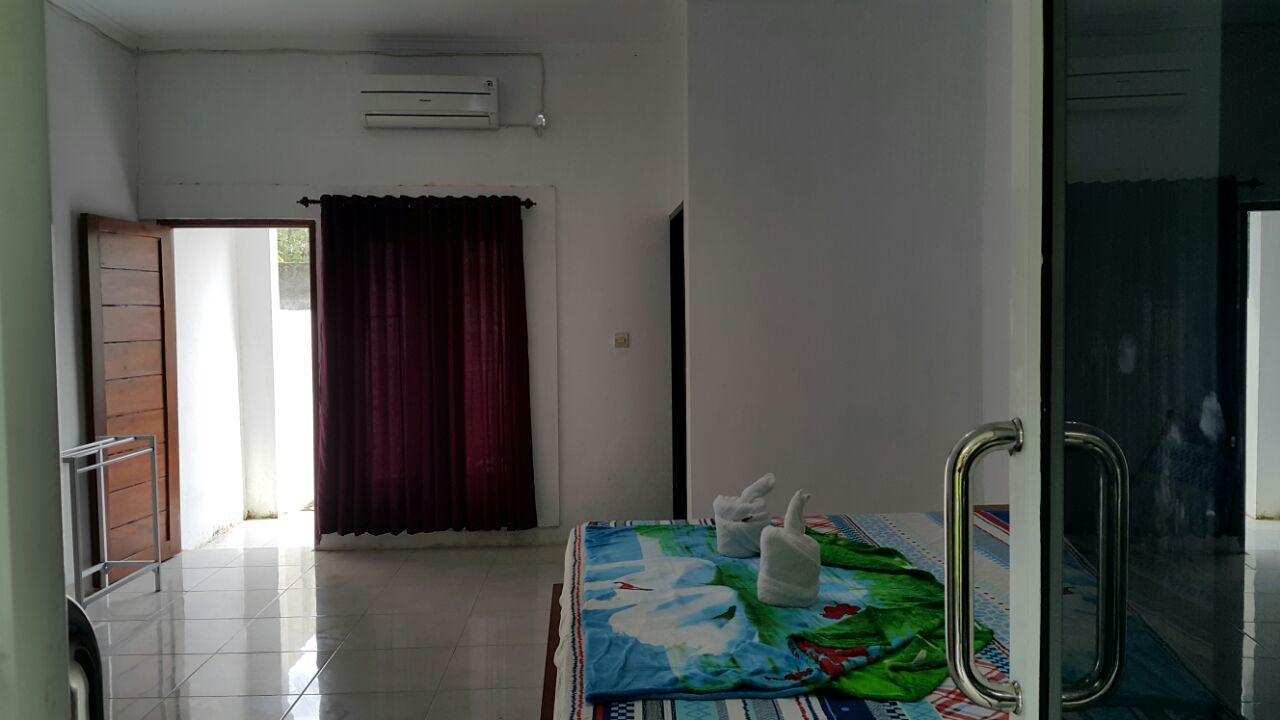 Jo Homestay Selong Belanak Eksteriør billede